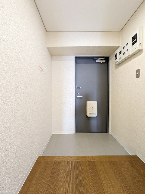 玄関　※類似室内