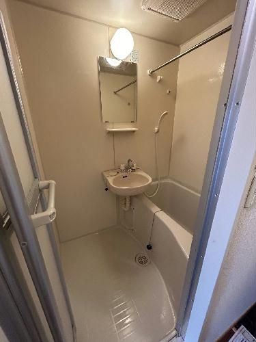 レオパレスグランドコートのトイレ写真
