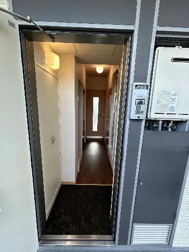 レオパレスグランドコートの内装写真