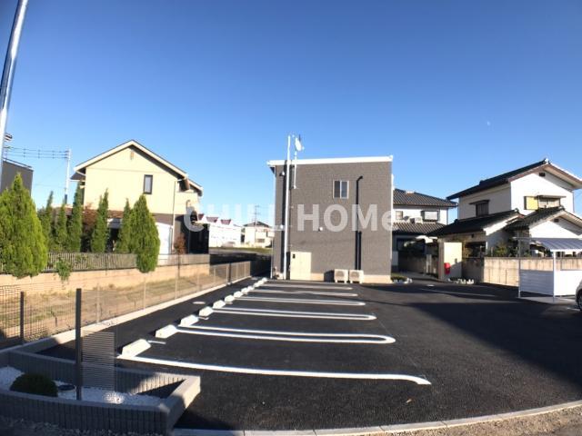 駐車場　当社、チルホームのHPもご覧ください(^^)/物件情報多数♪