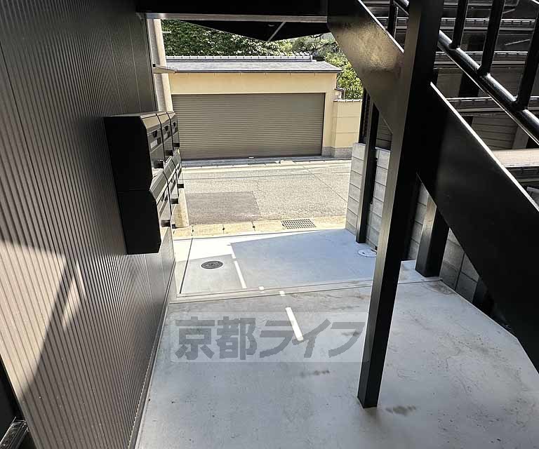 阪急京都線 桂駅 徒歩5分 2階建 築4年の外観写真
