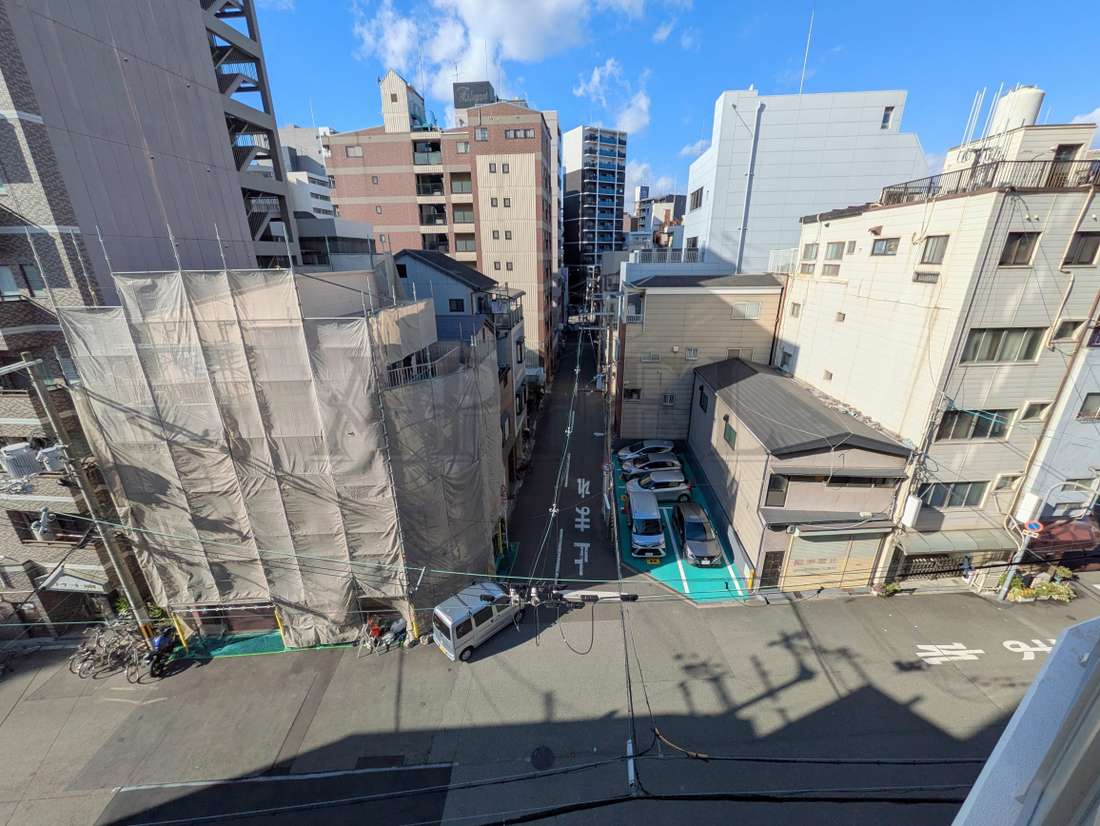 眺望