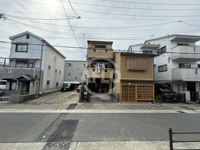 眺望　F asecia　城北公園通　眺望