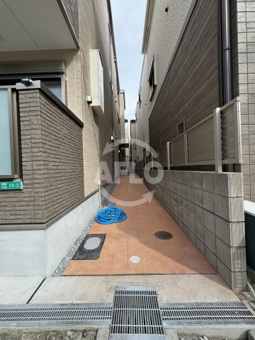 エントランス　F asecia　城北公園通　エントランス