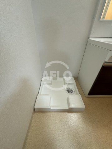その他設備　F asecia　城北公園通　洗濯機置き場