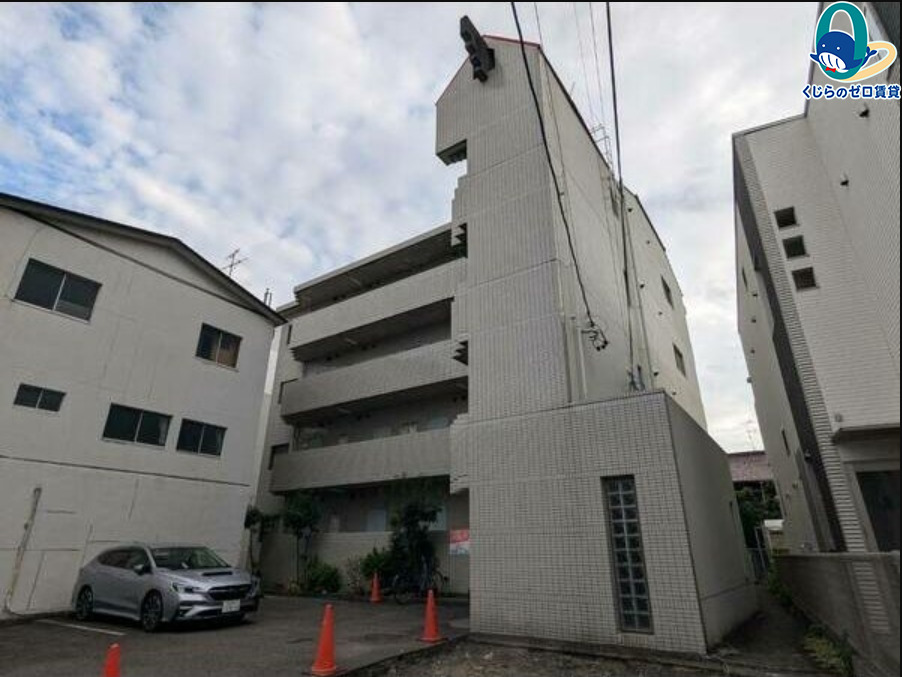 建物外観　くじらのゼロ賃貸は＼仲介手数料0円×初期費用最安×全国対応／