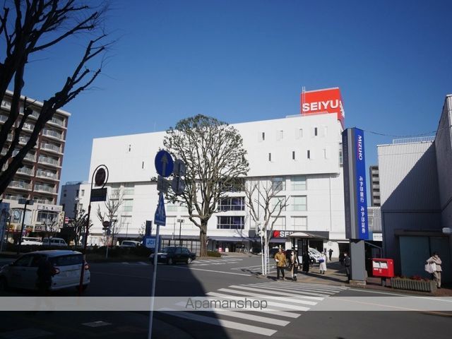 スーパー　西友新所沢店（スーパー）まで287m