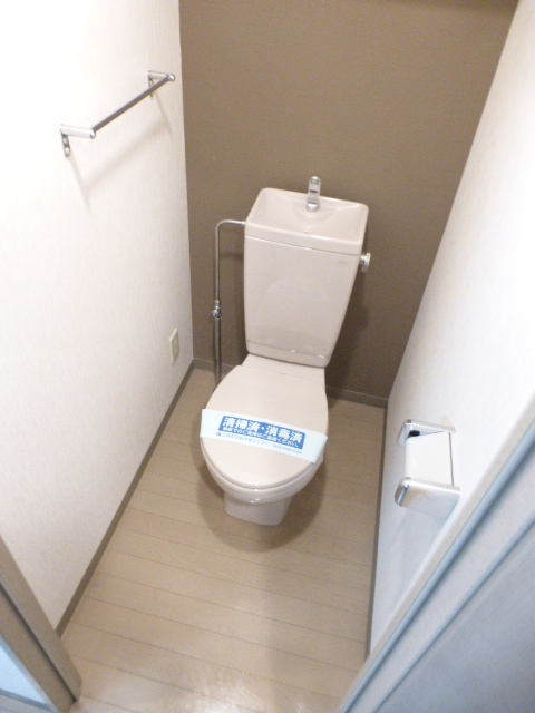 トイレ　トイレ※別部屋参考写真