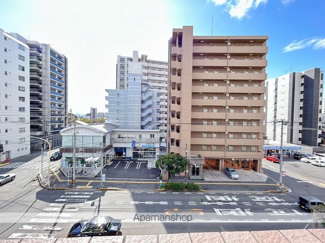 広島電鉄江波線 舟入幸町駅 徒歩7分 9階建 築19年のその他写真