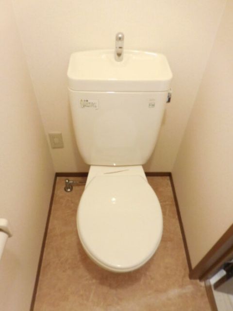 アムール飯塚のトイレ写真