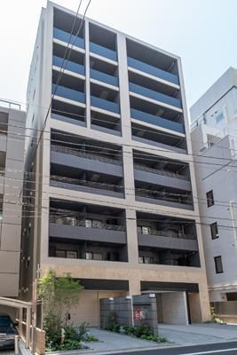 THE AXIS KOJIMACHIの外観写真