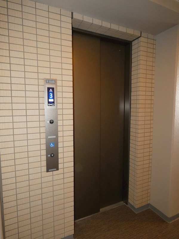 フレンシア目黒洗足の外観写真