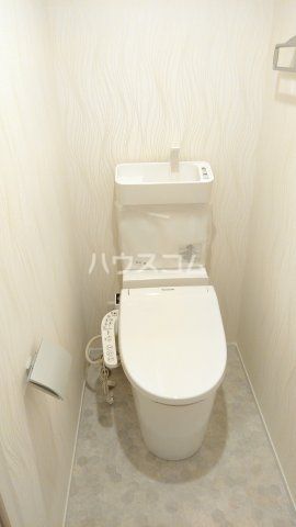 シーガイアパレスのトイレ写真