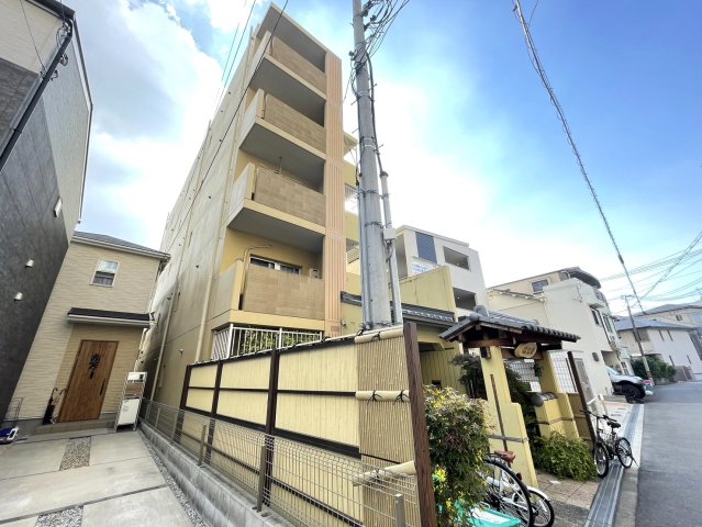 地下鉄御堂筋線 あびこ駅 徒歩8分 築18年