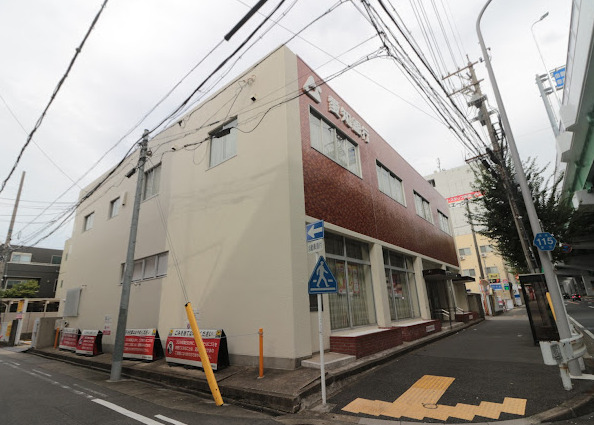 銀行　愛知銀行岩塚支店（銀行）まで224m