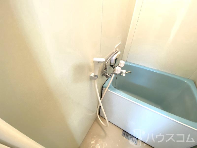 バス・シャワールーム　リラックスタイムをどうぞ。
