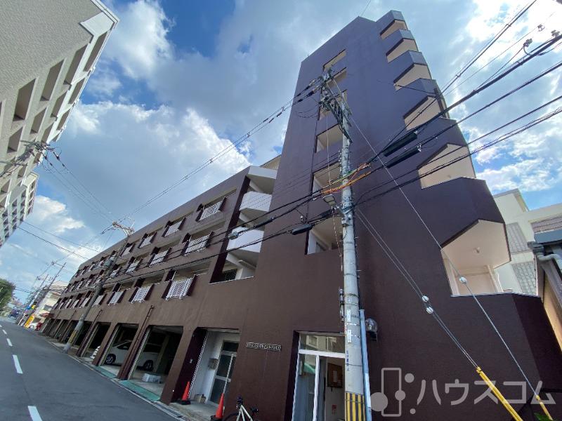 阪急京都線 淡路駅 徒歩10分 築50年