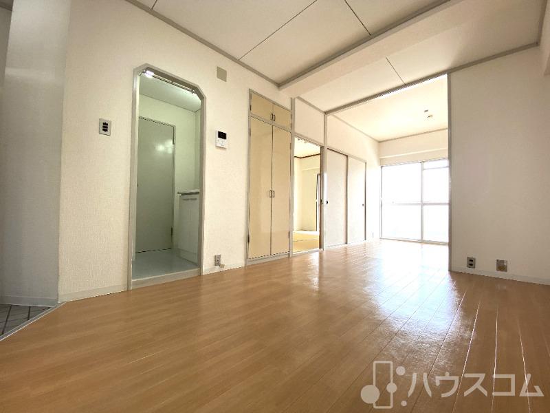 居室・リビング　綺麗で広々◎