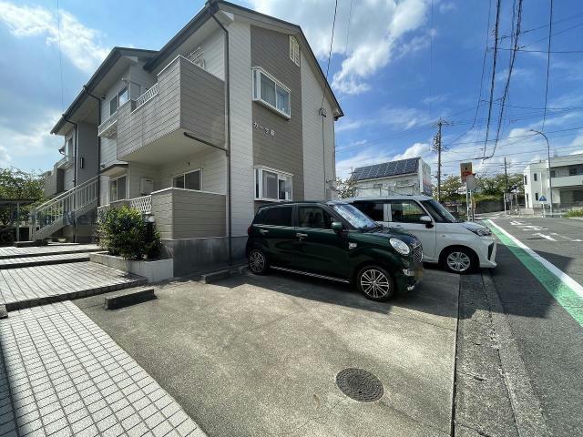 名鉄名古屋本線 中京競馬場前駅 徒歩15分 2階建 築33年のその他写真
