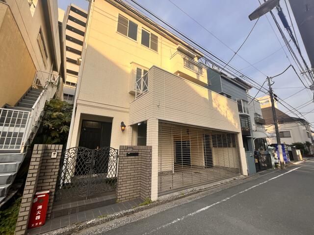 文京区白山1丁目 貸家