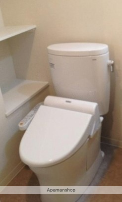 AXAS池袋本町のトイレ写真