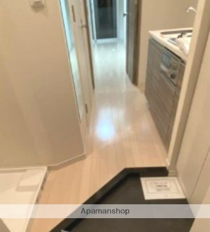 AXAS池袋本町の玄関写真