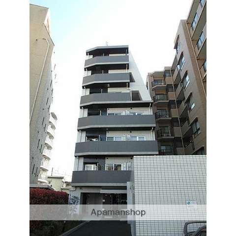 AXAS池袋本町の外観写真