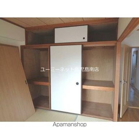 鹿児島市電谷山線 脇田駅 徒歩5分 4階建 築27年の内装写真
