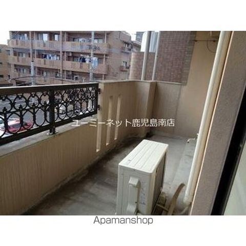 鹿児島市電谷山線 脇田駅 徒歩5分 4階建 築27年の内装写真