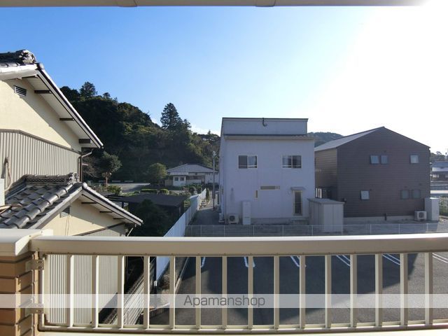 眺望　眺望