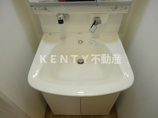 東急目黒線 西小山駅 徒歩7分 6階建 築16年の内装写真