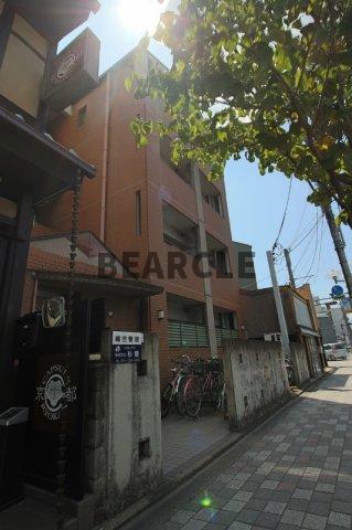 建物外観　きれいな外観です