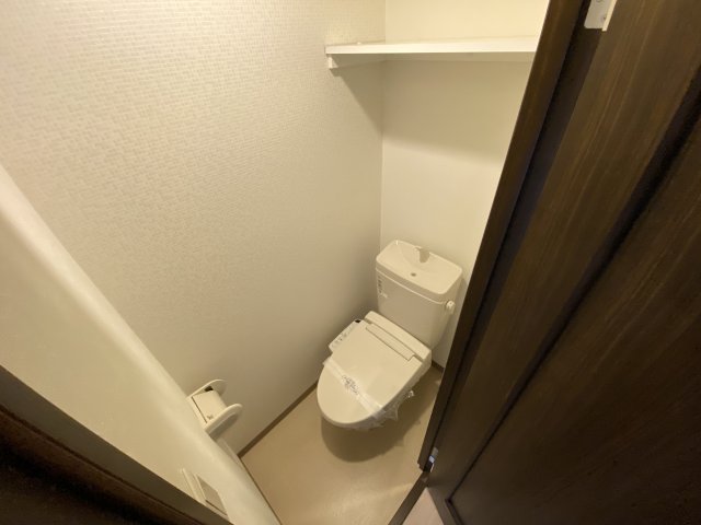 ウエンズ神戸のトイレ写真