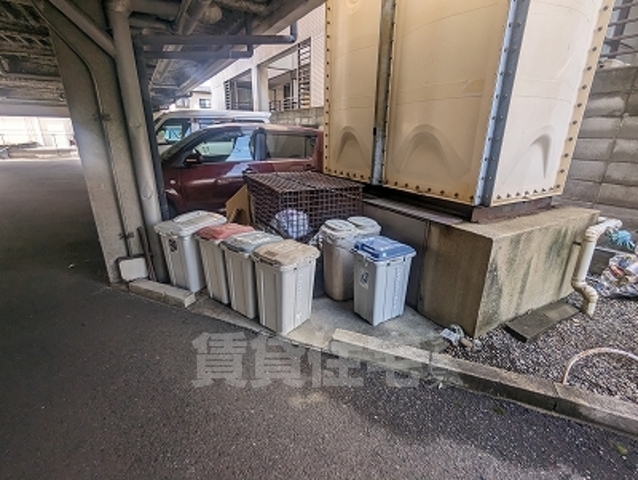 京阪京津線 四宮駅 徒歩7分 3階建 築37年のその他写真