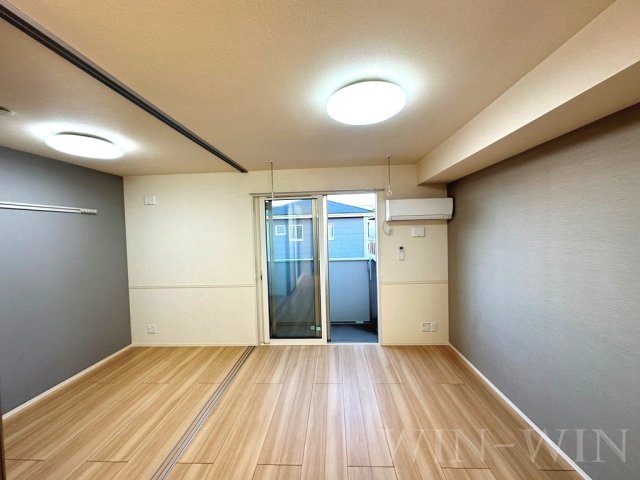 スカイパルの居間写真