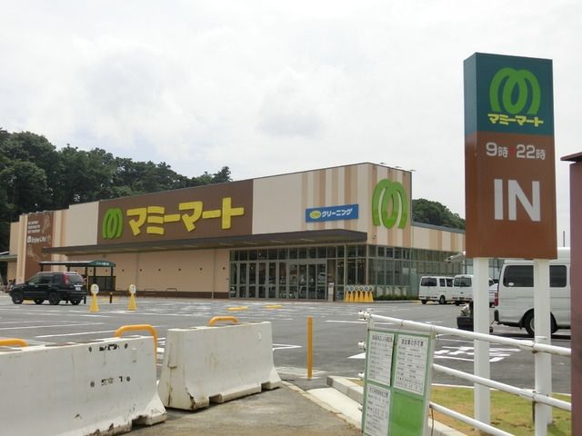 スーパー　マミーマート（スーパー）まで500m