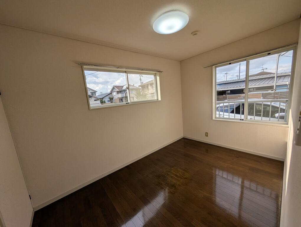 ロイヤルシティ石田参番館の内装写真