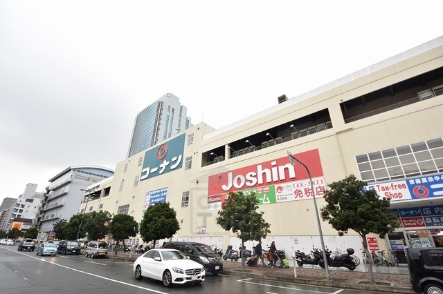 その他　ホームセンターコーナン　新大阪センイシティー店（その他）まで2066m