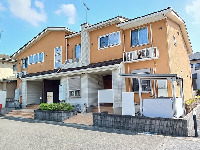 建物外観　外観もきれいです