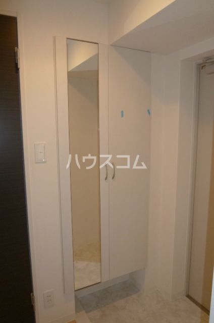 ユガニューの内装写真