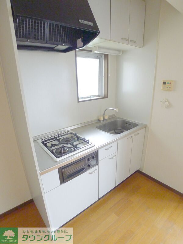 アンシャンテTKYのキッチン写真