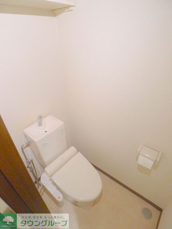 アンシャンテTKYのトイレ写真
