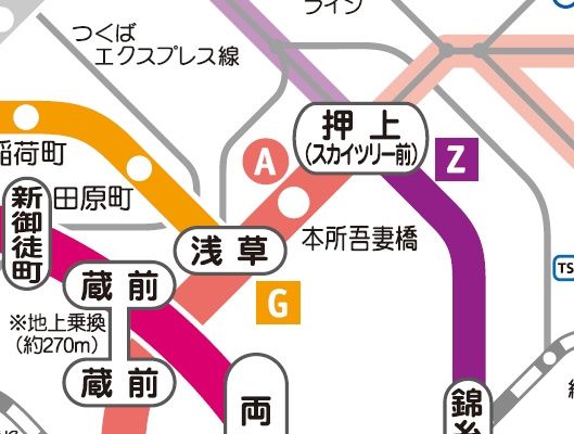 その他　☆路線図☆