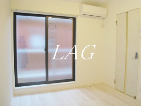 居室・リビング　洋室のお部屋です。