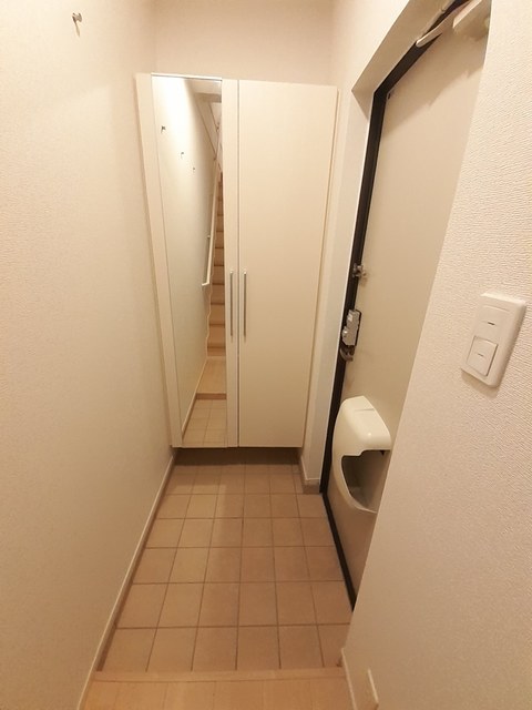 玄関　玄関
