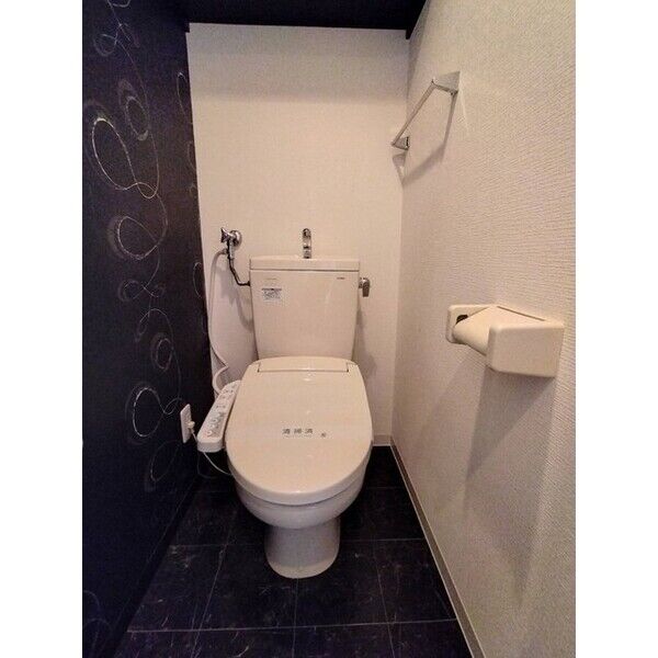 ブランノワール煌のトイレ写真