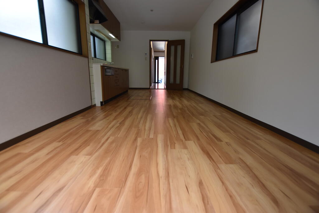 青谷一戸建て賃貸のその他写真
