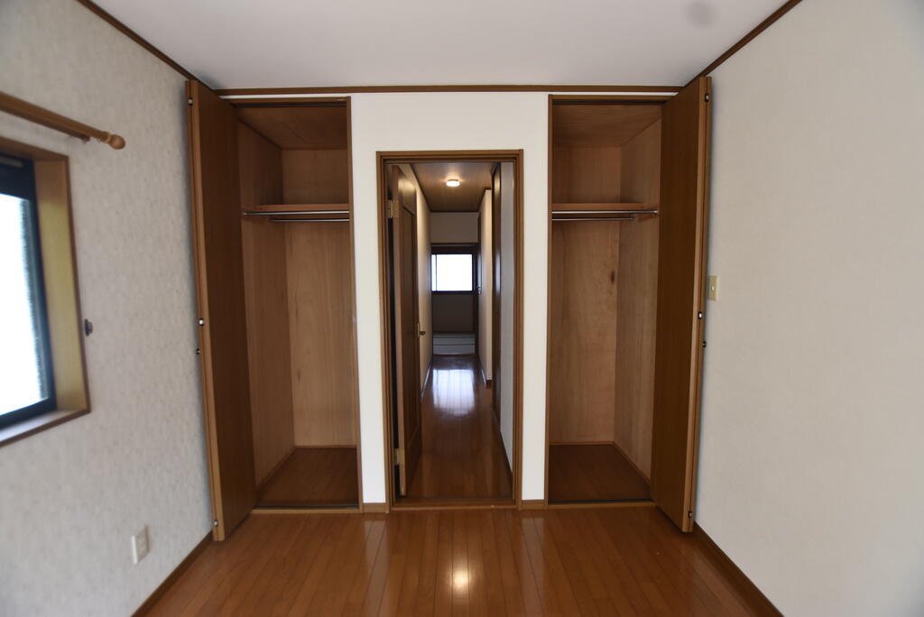 青谷一戸建て賃貸の内装写真