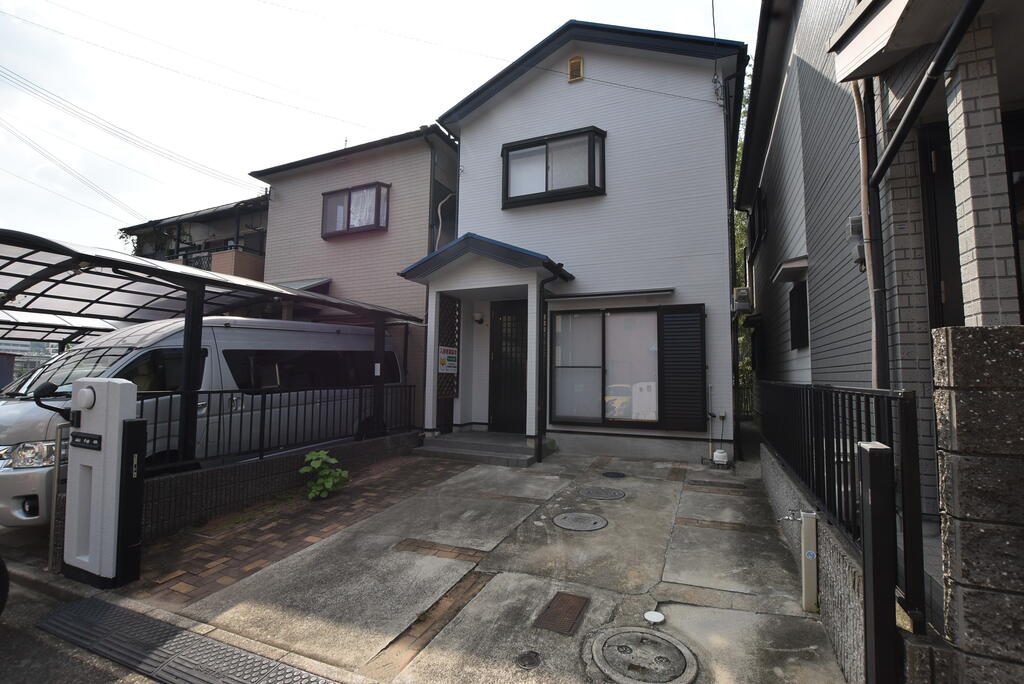 青谷一戸建て賃貸