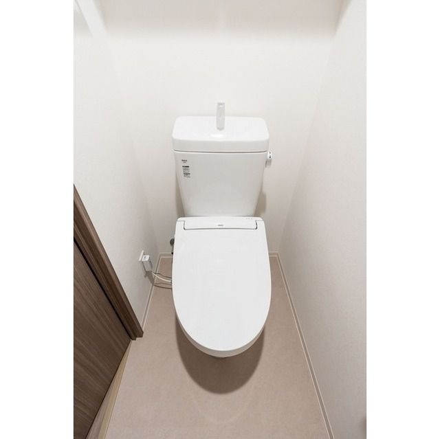 レフィールオーブ代々木のトイレ写真